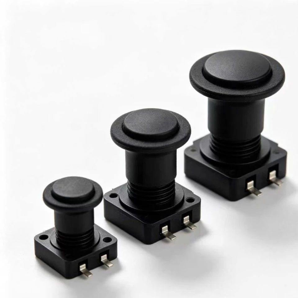 Conductive Rubber Button factory